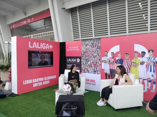 Cara LALIGA Curi Perhatian Pencinta Sepakbola Indonesia : Okezone Bola