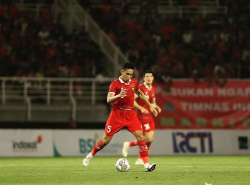 Daftar Harga Pasaran Terbaru Skuad Timnas Indonesia U-23 di Piala AFF U-23 2023 : Okezone Bola
