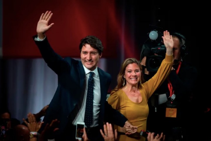 Ikuti Jejak Ayah, PM Kanada Berpisah dari Istri saat Masih Menjabat