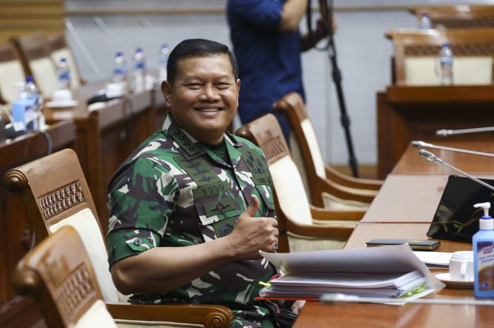 Panglima Pastikan Tak Ada Istilah Dana Komando di TNI