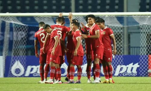 Timnas Thailand U-23 dan Timnas Vietnam U-23 Bantu Timnas Indonesia U-23 Lolos ke Semifinal Piala AFF U-23 2023? : Okezone Bola